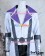 Yu Gi Oh Cosplay Jack Atlas White Uniform Costume New