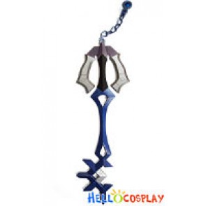 Kingdom Hearts Birth By Sleep Cosplay Weapons Aqua Keyblade