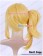 Vocaloid Kagamine Rin Ikasama Casino Cosplay Wig