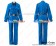 Axis Powers Hetalia APH Cosplay Italy Military Uniform Costume