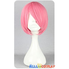 Katekyo Hitman Reborn Gatling Cosplay Wig