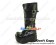 Black Buckles Special Platform Punk Lolita Boots