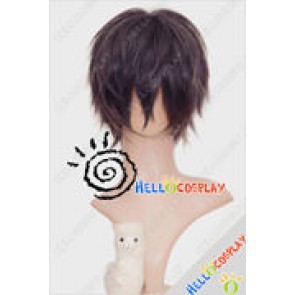 Fate Stay Night Cosplay Matou Kariya Wig