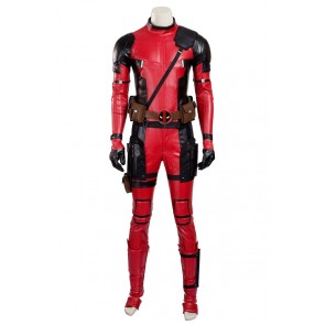 Deadpool X-men Wade Wilson Cosplay Costume