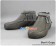 Assassin's Creed III Cosplay Shoes Connor Gray Shoes