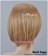 Sienna Yellow Cosplay Short Wig Layered