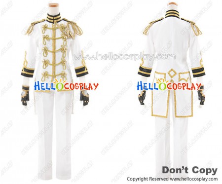 Uta No Prince Sama Cosplay Tokiya Ichinose Debut Costume