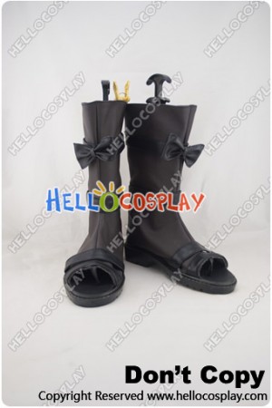 Sword Art Online Cosplay Shoes Klein Boots