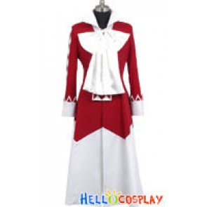 Pandora Hearts Alice Cosplay Costume
