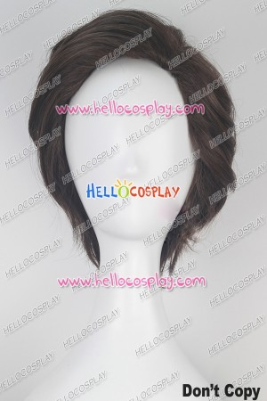 Resident Evil Alice Cosplay Wig