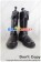 D Gray Man Cosplay Shoes Allen Walker Boots Brown