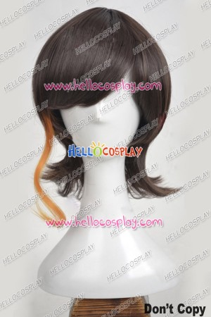 RWBY Coco Adel Cosplay Wig