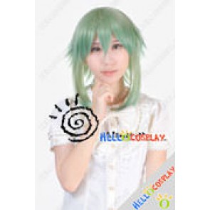 Vocaloid Cosplay Gumi Wig