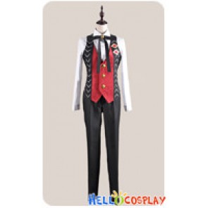 Amnesia Cosplay Ikki Toma Costume Uniform