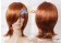 Brown 004 Chocolate Short Cosplay Wig