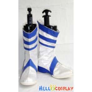 Chinese Paladin 4 Plus Cosplay Mengli Liu Boots