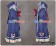 Shuffle Cosplay Costume School Girl Winter Uniform New