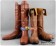 The Legend of Zelda II The Adventure of Link Cosplay Link Deluxe Boots