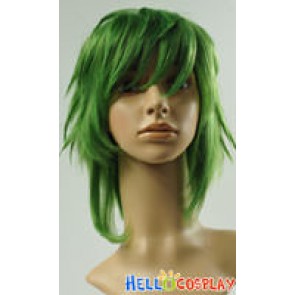 Vocaloid Poleer Face Gumi Cosplay Wig