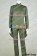 Star Wars Imperial Stormtrooper Officer Admiral Cosplay Costume Green