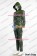 Green Arrow Oliver Queen Cosplay Costume 