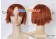 Axis Powers Hetalia APH Cosplay South Italy Wig