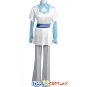 Gundam 00 Ribbons Almark Cosplay Costume