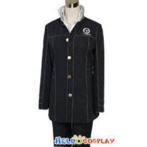 Shin Megami Tensei: Persona 4 P4 Cosplay Costume