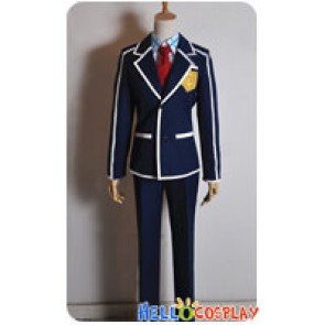 Sword Art Online Cosplay Kirigaya Kazuto Kirito Costume Uniform