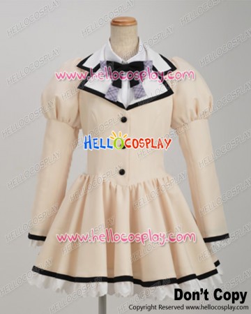 Tsuki Ni Yorisou Otome No Sahou Cosplay Yuusei Fairy Girl School Uniform Costume
