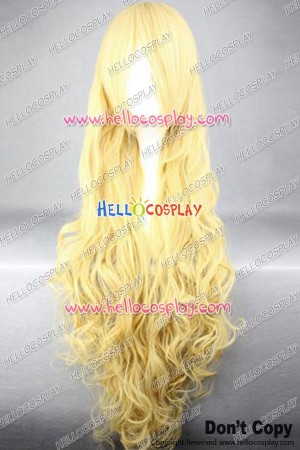 Amagi Brilliant Park Latifah Fleuranza Cosplay Wig