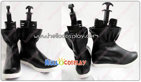 Million knights vermilion Cosplay Folo Boots