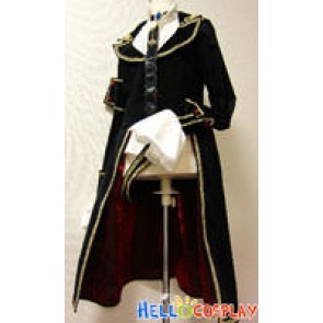 Vocaloid 2 Taiyou To Tsuki No Rondo Luka Megurine Costume