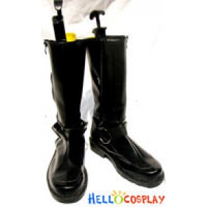 Hatsuharu Sohma Cosplay Boots From Fruits Basket