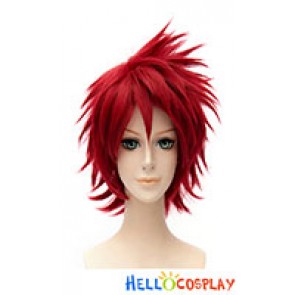 Naruto Sasori Cosplay Wig