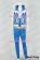 The Flash DC Anime Cosplay Captain Cold Leonard Snart Costume Uniform