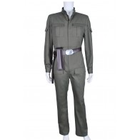 Star Wars The Empire Strikes Back Luke Skywalker Cosplay Costume