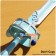 Sword Art Online Cosplay Asuna Flashing Light Rapier Scabbard