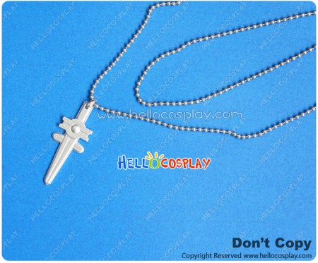Brothers Conflict Cosplay Tsubaki Asahina Double Necklaces
