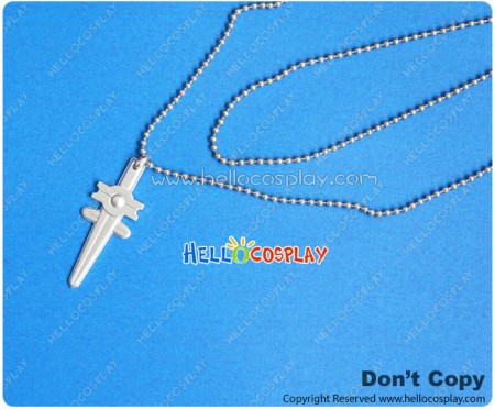 Brothers Conflict Cosplay Tsubaki Asahina Double Necklaces