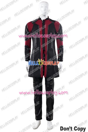 Avengers Age Of Ultron Clint Barton Hawkeye Cosplay Costume