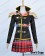 Final Fantasy Type 0 Cosplay Whip Wielder Seven Sebun Costume