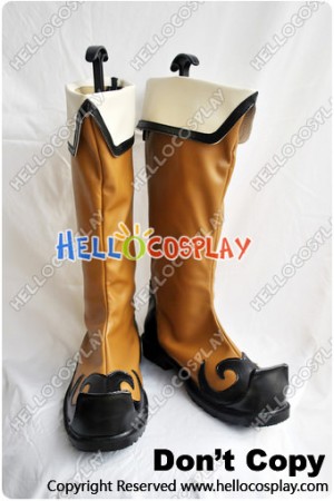 Saiunkoku Cosplay Seiran Si Boots