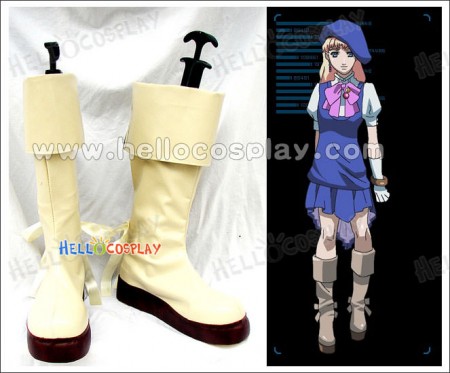 Sheryl Nome Cosplay Boots From Macross Frontier
