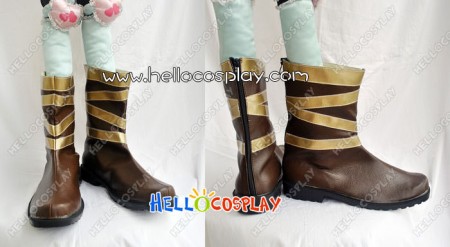 Code Geass Cosplay Chinese Federation Li Xingke Shoes