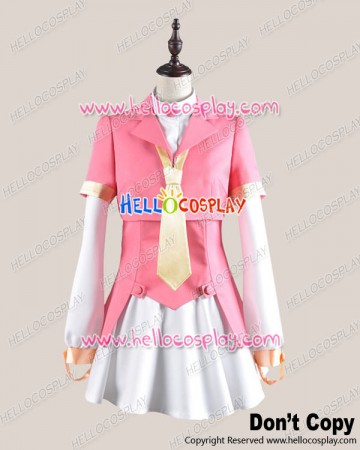 AKB0048 Cosplay Postgraduate The 8th Mimori Kishida Costume Uniform