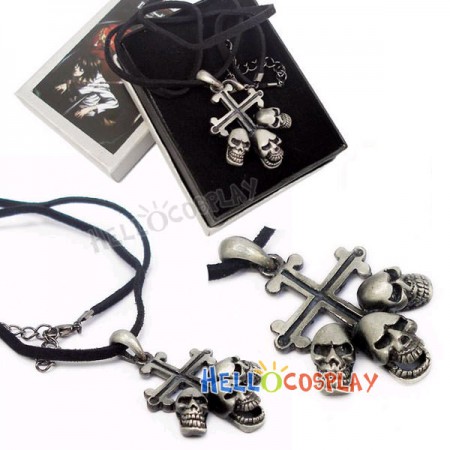 Death Note Necklace #2