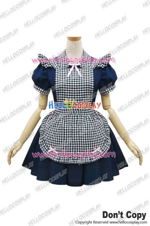 Lolita Cosplay Japanese Descent Maid Dress