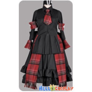 Monster Hunter Cosplay Healer U Lady Dress Costume