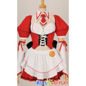 Welcome To Pia Carrot Sora Kitagawa Cosplay Costume Dress